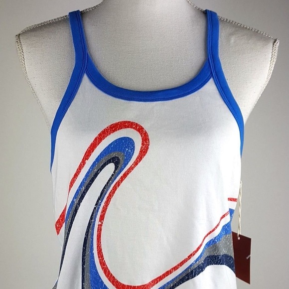 Retro Graphic Tank Top | Small - Picture 2 of 7